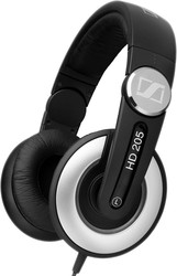 Наушники Sennheiser HD 205 II