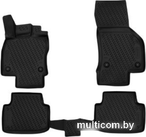 Комплект ковриков для авто Element CARVLK00001 (4 шт)