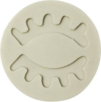 Форма для шоколада S.G. Home Реснички SG-FLI-L21