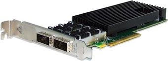 Сетевая карта Silicom PE340G2QI71-QX4