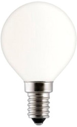 Лампа накаливания Camelion 60 D FR E14 60 Вт