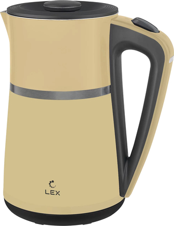 Электрический чайник LEX LXK 30020-4
