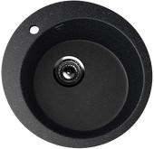 Кухонная мойка Ulgran U-405 (черный)