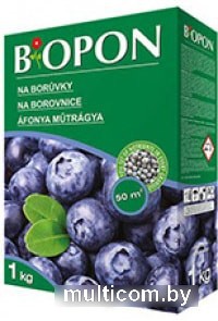 Удобрение Bros Биопон для голубики 1 кг