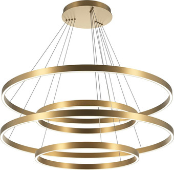 Подвесная люстра Maytoni Rim MOD058PL-L174BSK