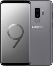 Смартфон Samsung Galaxy S9+ Dual SIM 64GB Exynos 9810 (титан)