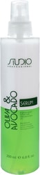 Studio Professional Двухфазная сыворотка для волос "Oliva & Avocado" (200 мл)