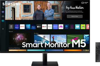 Монитор Samsung Smart M5 LS27BM500EIXCI