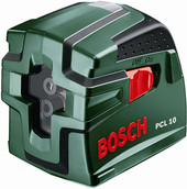 Лазерный нивелир Bosch PCL 10 Set (0603008121)