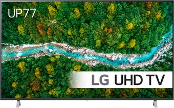 ЖК телевизор LG 75UP77006LB