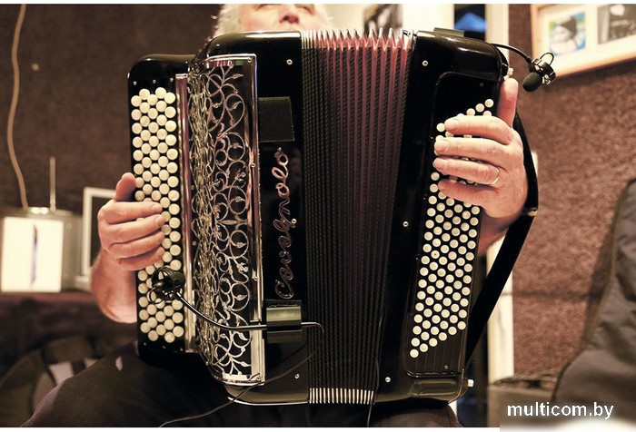 Комплект проводных микрофонов Prodipe AL21 Romanelli Accordion