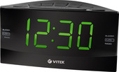 Радиочасы Vitek VT-6603 BK