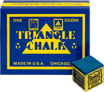 Мел Tweeten Triangle 200 (12 шт, синий)