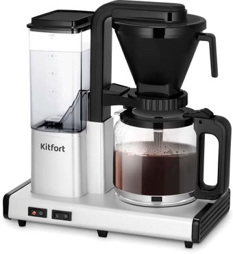 Капельная кофеварка Kitfort KT-7513