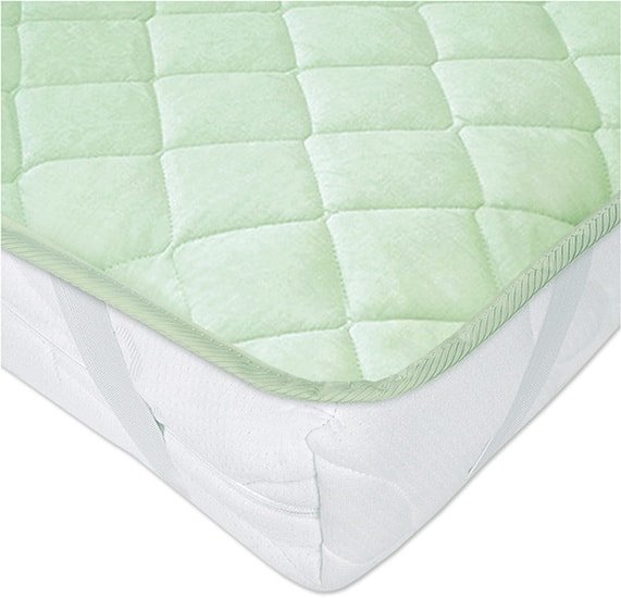 Защитный Vegas Cotton S4 120x195 (фисташковый)