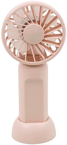 Вентилятор Sundays Home 6501000296B (розовый)