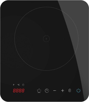 Настольная плита Cecotec Full Magma Single