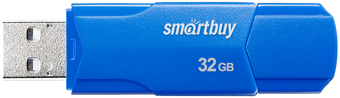 USB Flash SmartBuy Clue 32GB (синий)