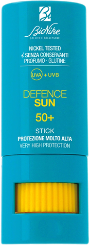 Стик солнцезащитный BioNike Defence Sun Stick 50+ 9 мл