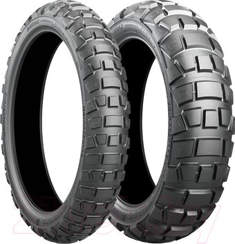 Внедорожные мотошины Bridgestone Battlax AdventureCross AX41 170/60B17 72Q TL