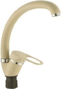 Смеситель Эверест B59-0259 (бежевый)