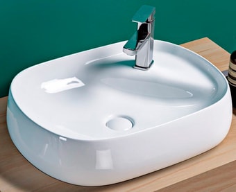 Умывальник Gid N9048 (белый)