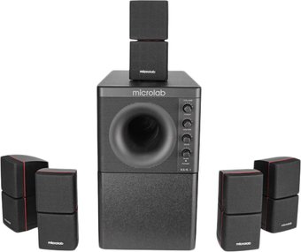 Акустика Microlab X3/5.1 BT