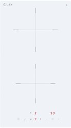 Варочная панель LEX EVI 320A WH