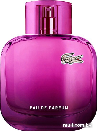 Lacoste L.12.12 Magnetic Pour Elle EdP (80 мл)