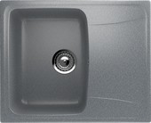 Кухонная мойка Ulgran U-201 (темно-серый)