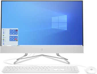 Моноблок HP 24-df0033ur 14Q04EA