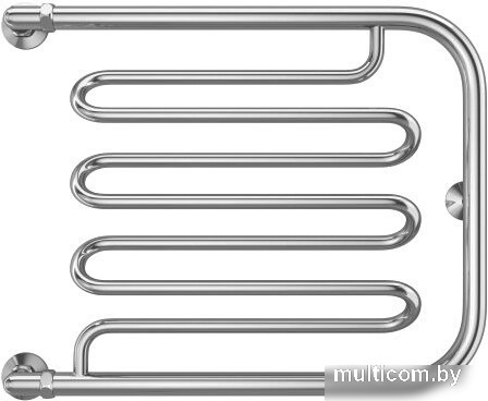 Полотенцесушитель TERMINUS Фокстрот-Лиана 1" 600x500 бп