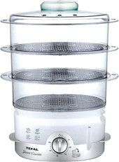 Пароварка Tefal Ultra Compact II [VC100630]