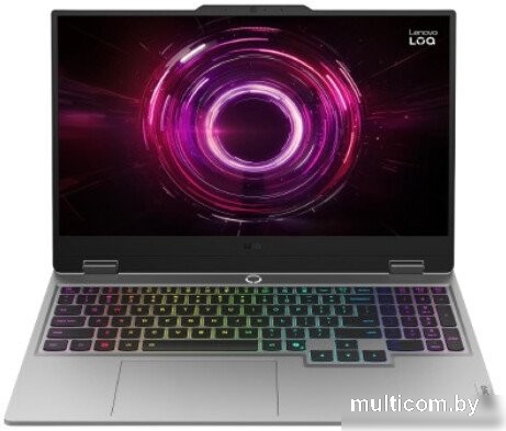Игровой ноутбук Lenovo LOQ 15AHP10 83JG000VRK Win 11 Pro
