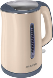 Чайник Marta MT-1065 (серый агат)