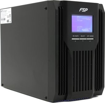 Источник бесперебойного питания Qdion Knight Pro+ TW 1K 83-121655-00G