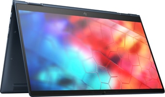 Ноутбук 2-в-1 HP Elite Dragonfly 6FW22AV