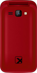 Мобильный телефон TeXet TM-204 Red