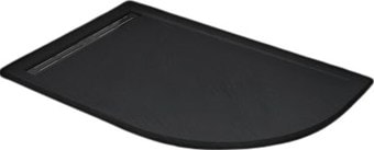 Душевой поддон WeltWasser TRR 12080 Stone-BL L 120x80