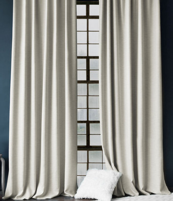 Комплект штор Pasionaria Бадди 400x230 (2 шт, бежевый)