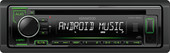 CD/MP3-магнитола Kenwood KDC-120UG