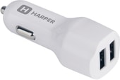 Зарядное устройство Harper CCH-6220 (белый)