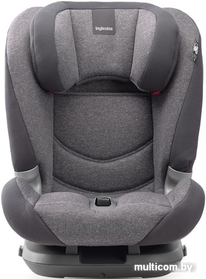 Детское автокресло Inglesina Newton ifix (серый)