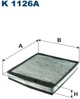 Filtron K1126A