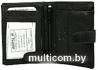 Кошелек Cedar Ronaldo 0001-D (черный)