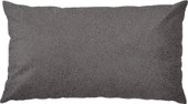 Декоративная подушка Сонум Фултон 30x50 (графитовый)