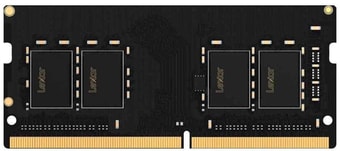 Оперативная память Lexar 16GB DDR4 SODIMM PC4-21300 LD4AS016G-R2666G