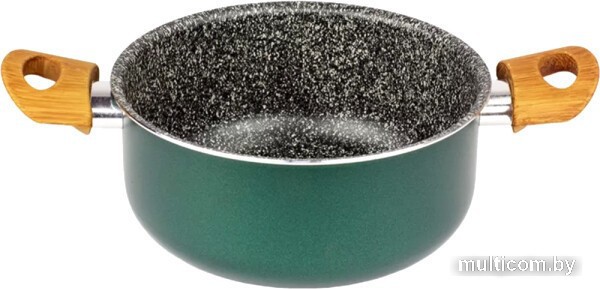 Кастрюля Domo Грин Вуд D19C22000