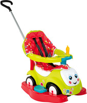 Каталка Smoby Maestro-2 Confort Green [431710]