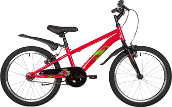 Детский велосипед Novatrack Lynx 2022 207LYNX1V.RD22